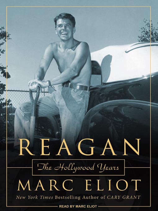 Title details for Reagan by Marc Eliot - Wait list